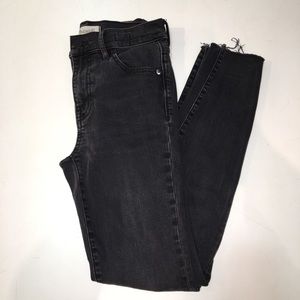 Madewell 9” High Riser Skinny Skinny Jean